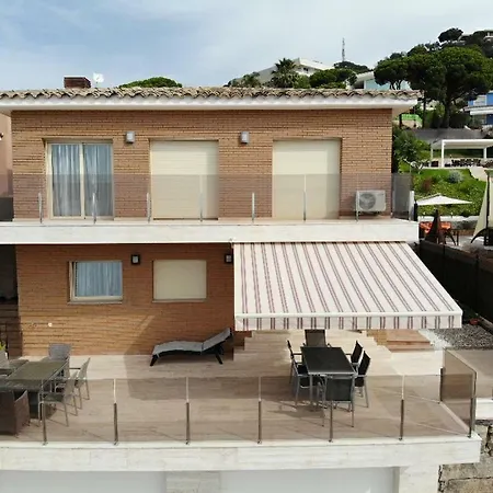 Soleada Villa Lloret de Mar