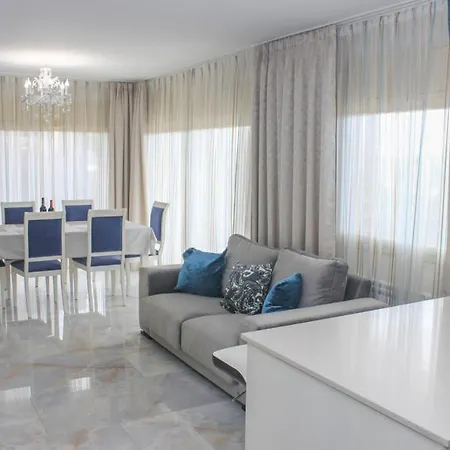 Soleada Villa *